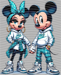 Mickey-AMQ 201